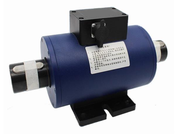 扭矩传感器工作原理及应用